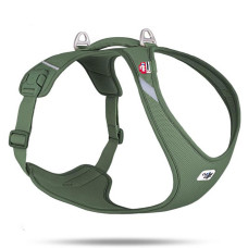 Curli Peitoral new Belka Confort Verde Escuro 3XL